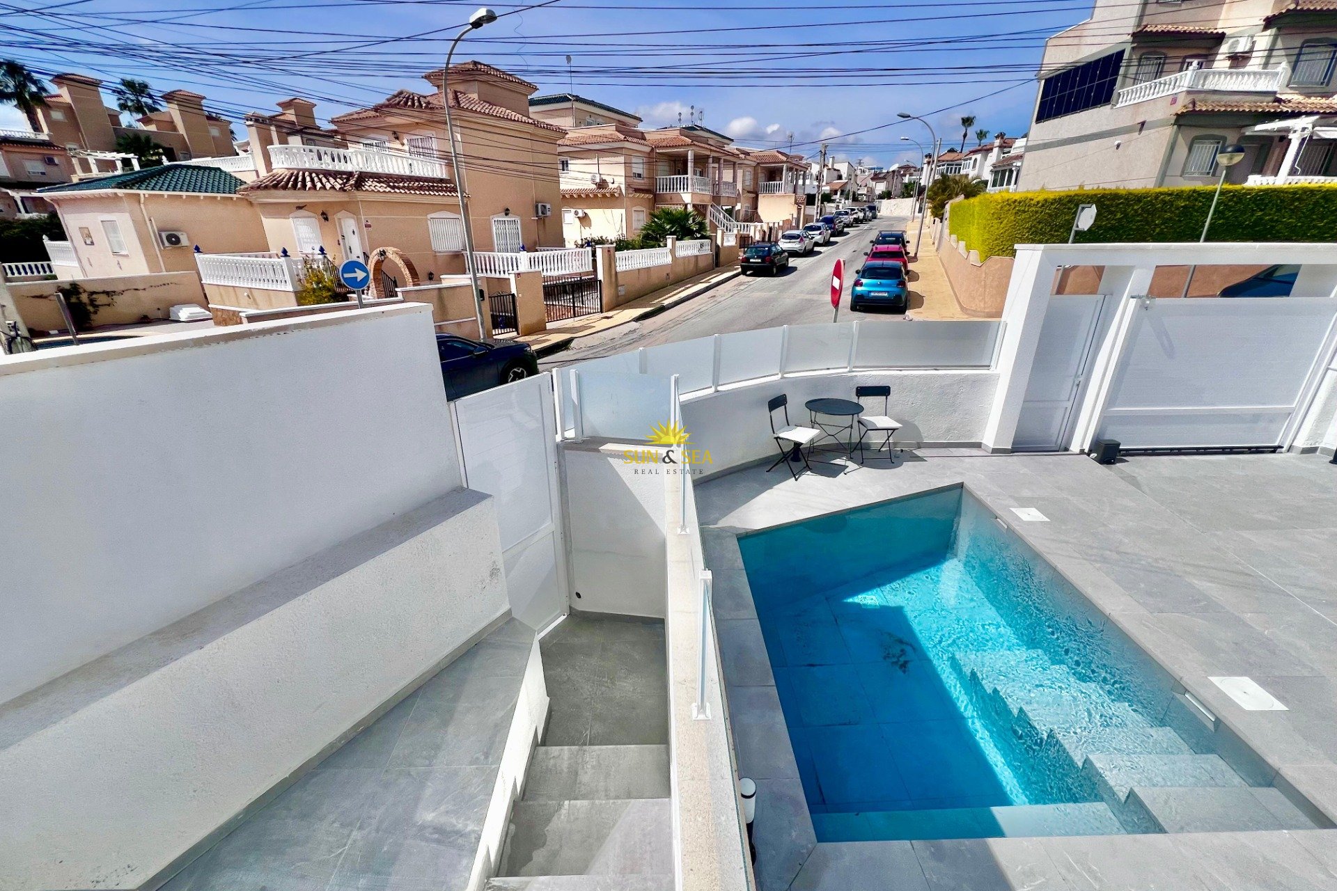 Перепродажа - Villa - San Miguel de Salinas - Las filipinas