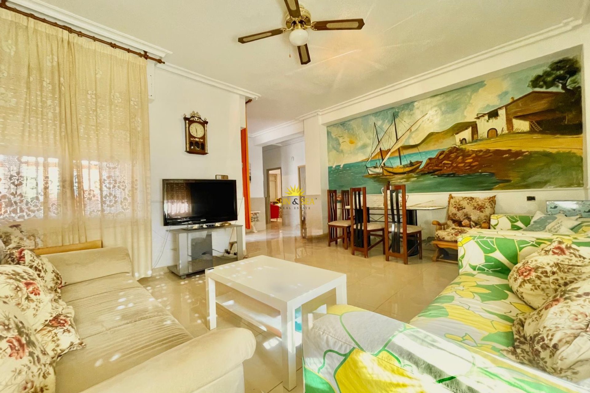 Перепродажа - Villa - San Pedro del Pinatar - San Pedro de Pinatar