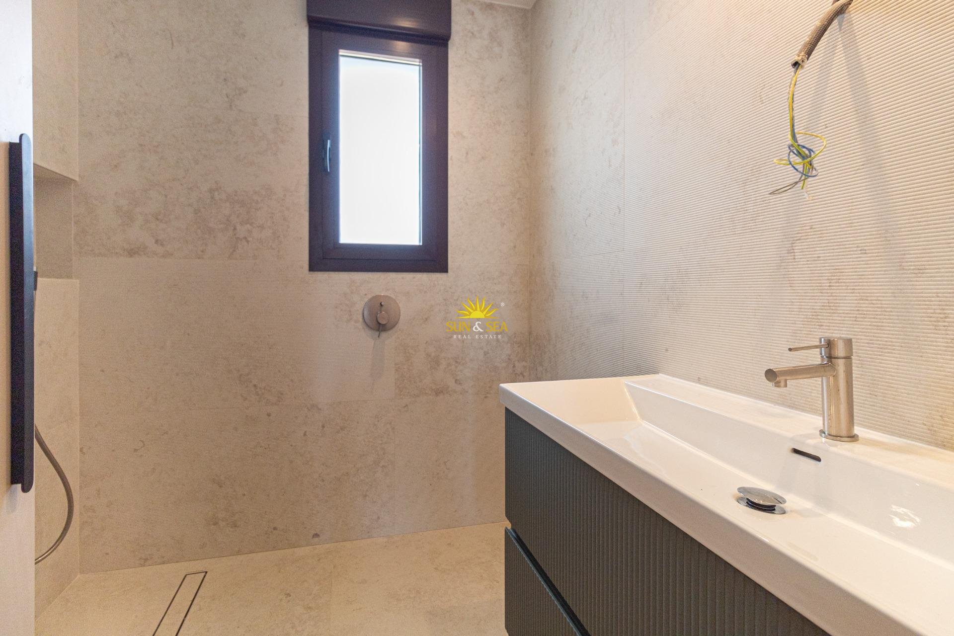 Перепродажа - Villa - Santiago de la ribera - Playa de santiago de la ribera