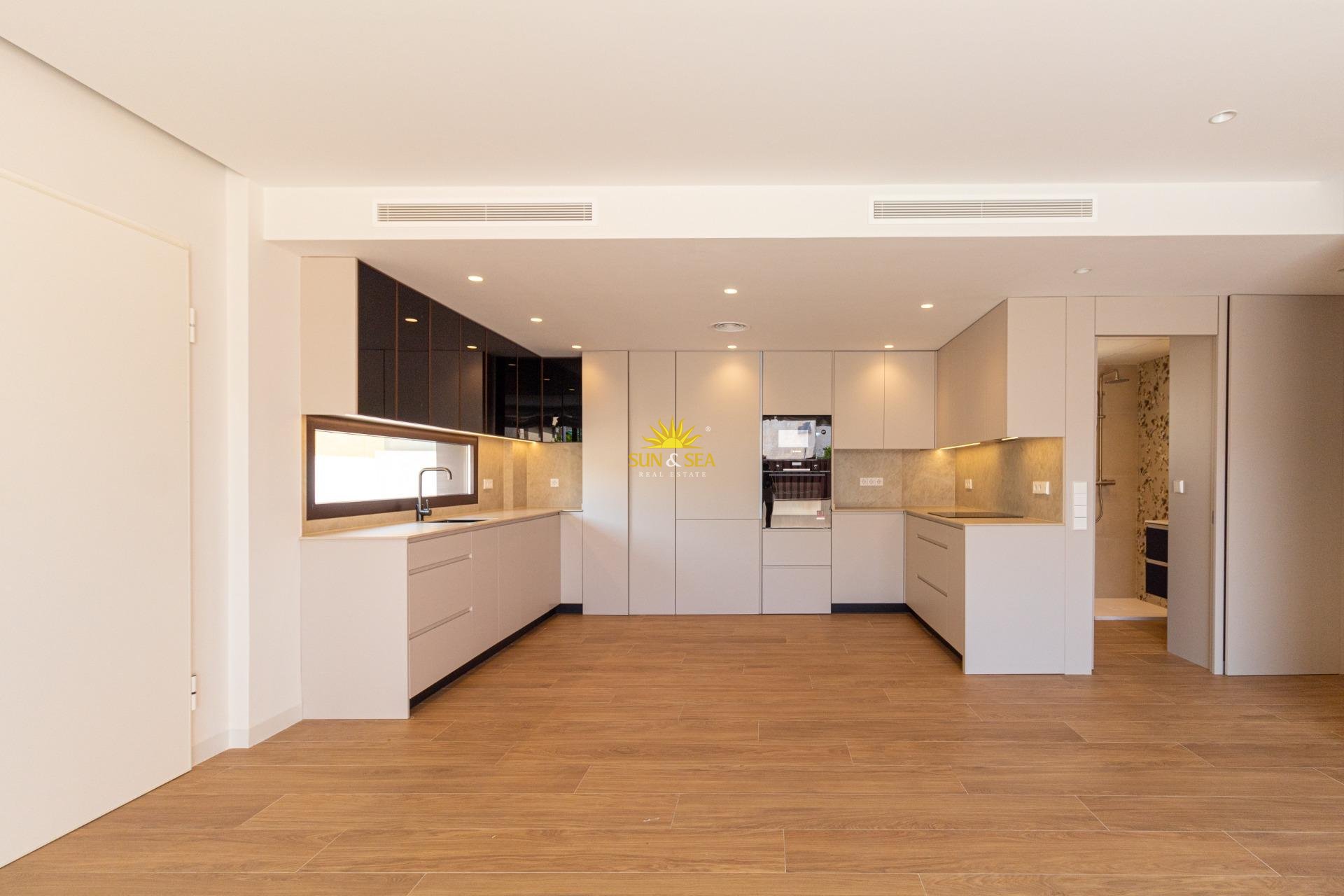 Перепродажа - Villa - Santiago de la ribera - Playa de santiago de la ribera