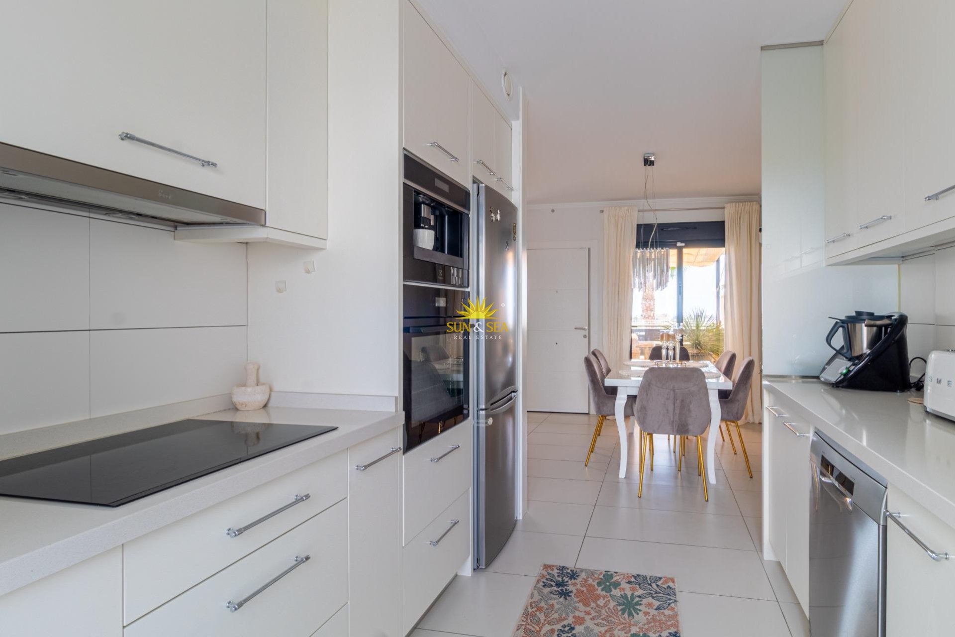 Перепродажа - Villa / Semi detached - Orihuela Costa - Lomas de Cabo Roig