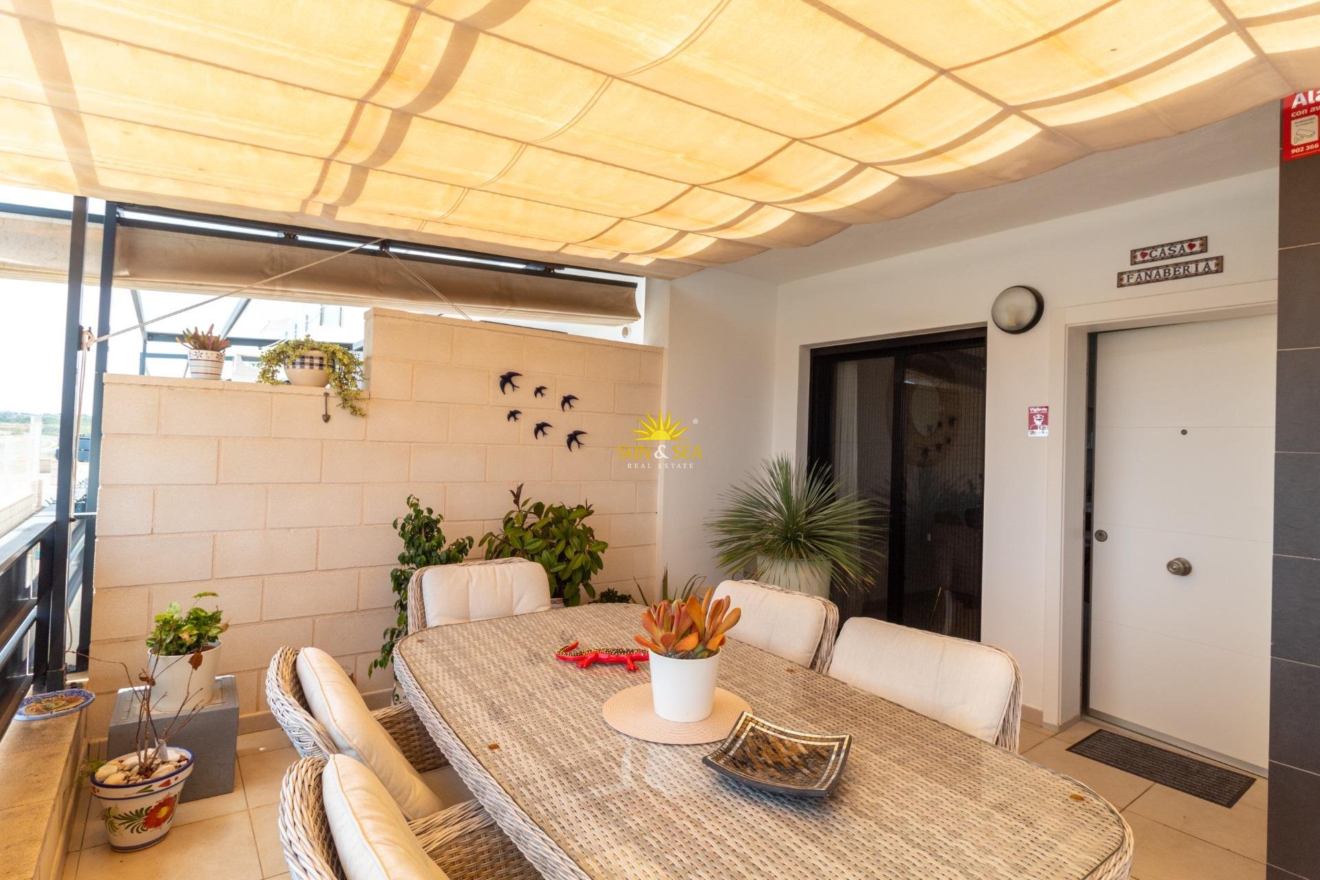 Перепродажа - Villa / Semi detached - Orihuela Costa - Lomas de Cabo Roig
