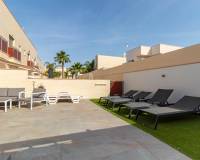 Перепродажа - Villa / Semi detached - Pilar de la Horadada - La Torre de la Horadada