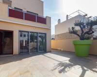 Перепродажа - Villa / Semi detached - Pilar de la Horadada - La Torre de la Horadada