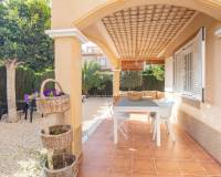 Перепродажа - Villa / Semi detached - Pilar de la Horadada - Mil Palmeras