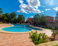 Перепродажа - Villa / Semi detached - San Miguel de Salinas - SAN MIGUEL DE SALINA ALICANTE ESPAÑA