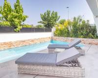 Перепродажа - Villa / Semi detached - Santiago de la ribera - zona san blas