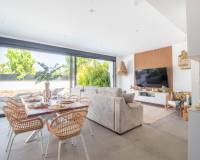 Перепродажа - Villa / Semi detached - Santiago de la ribera - zona san blas