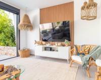 Перепродажа - Villa / Semi detached - Santiago de la ribera - zona san blas