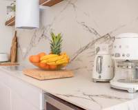 Перепродажа - Villa / Semi detached - Santiago de la ribera - zona san blas