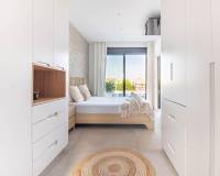 Перепродажа - Villa / Semi detached - Santiago de la ribera - zona san blas