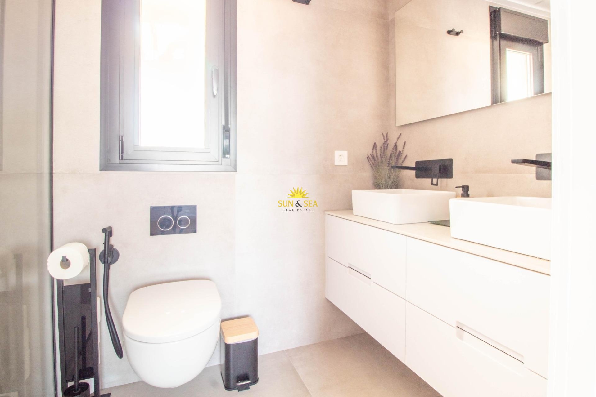 Перепродажа - Villa / Semi detached - Santiago de la ribera - zona san blas