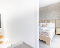 Перепродажа - Villa / Semi detached - Santiago de la ribera - zona san blas