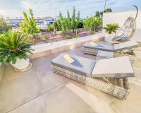 Перепродажа - Villa / Semi detached - Santiago de la ribera - zona san blas