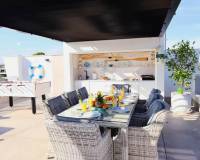 Перепродажа - Villa / Semi detached - Santiago de la ribera - zona san blas