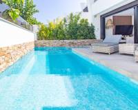 Перепродажа - Villa / Semi detached - Santiago de la ribera - zona san blas