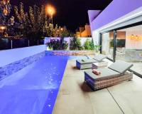 Перепродажа - Villa / Semi detached - Santiago de la ribera - zona san blas