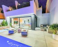 Перепродажа - Villa / Semi detached - Santiago de la ribera - zona san blas