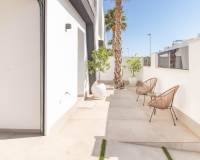 Перепродажа - Villa / Semi detached - Santiago de la ribera - zona san blas