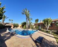 Перепродажа - Villa / Semi detached - Torrevieja - El Chaparral