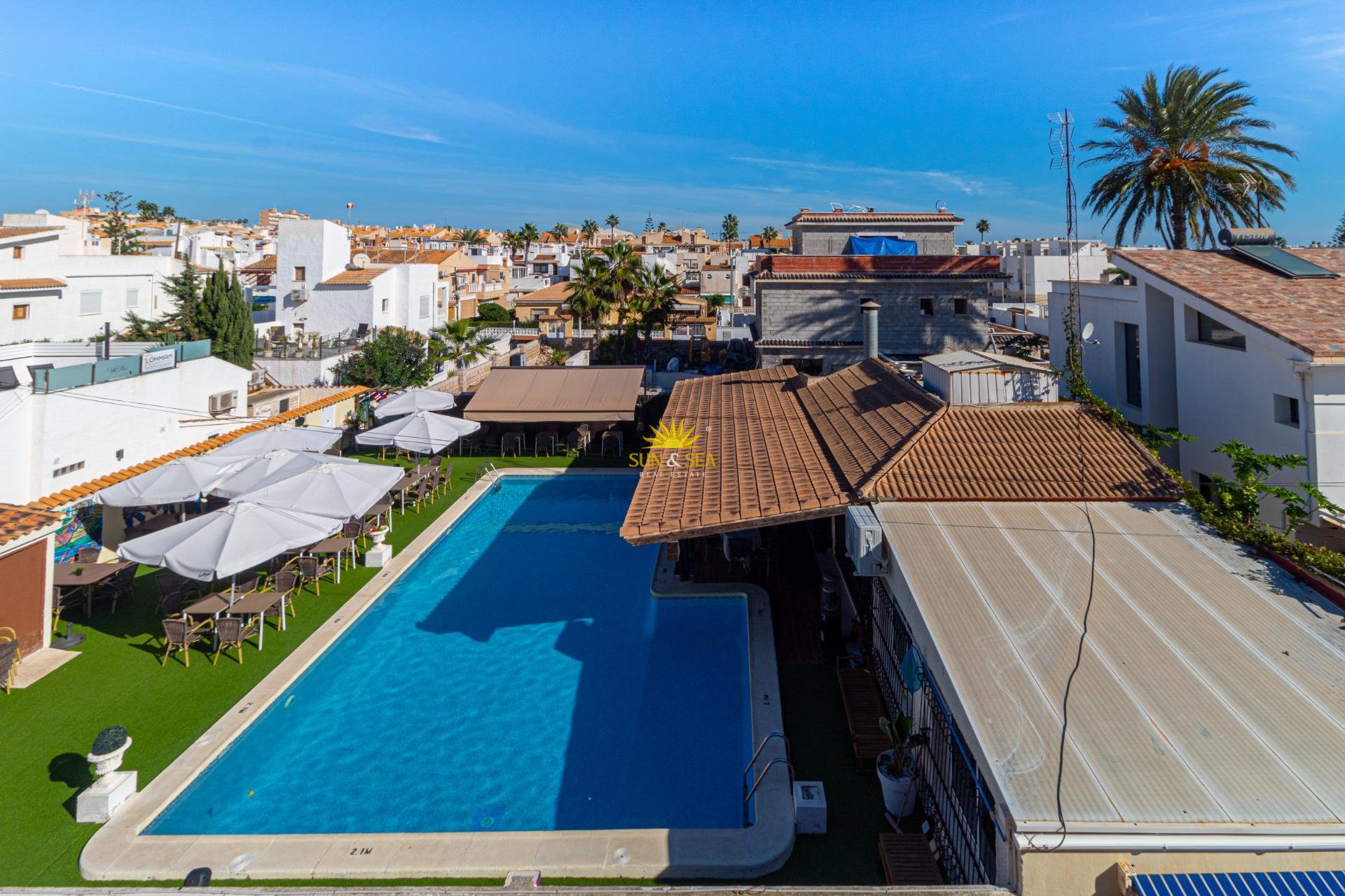 Перепродажа - Villa / Semi detached - Torrevieja - Los Frutales