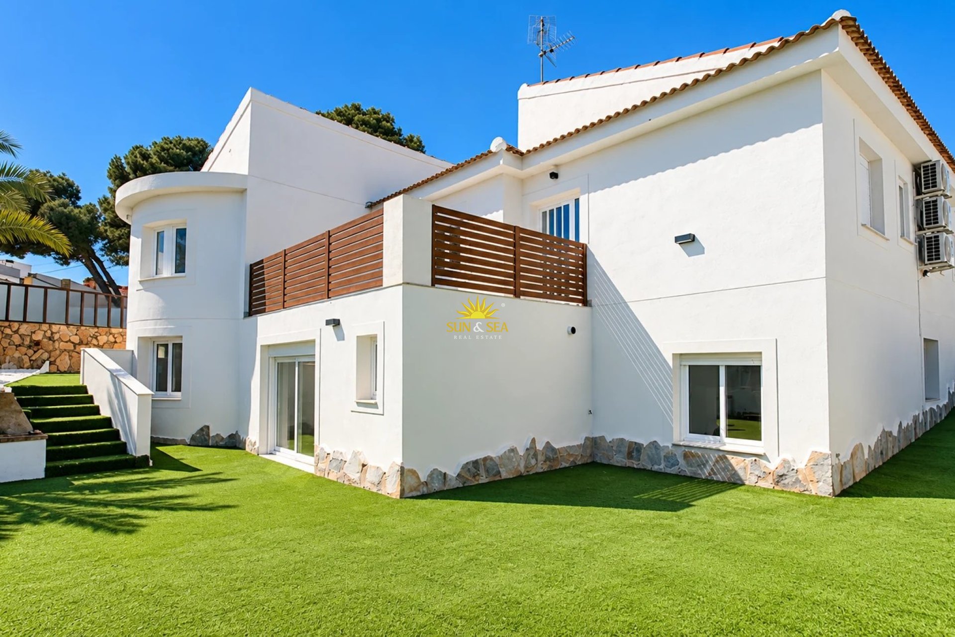 Перепродажа - Villa - Torrevieja - El Chaparral