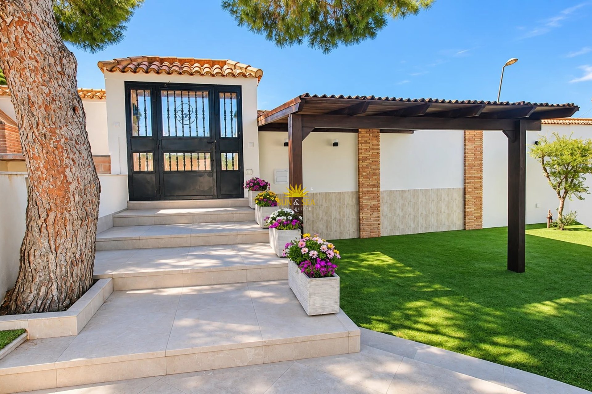 Перепродажа - Villa - Torrevieja - El Chaparral