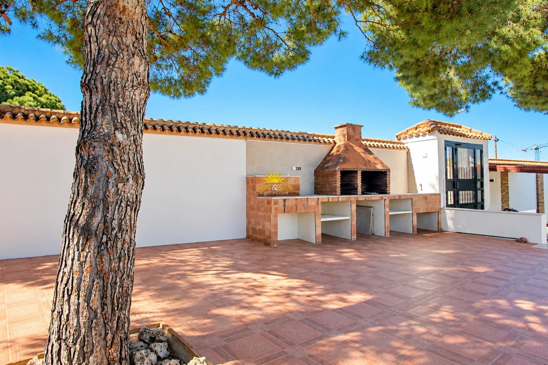 Перепродажа - Villa - Torrevieja - El Chaparral