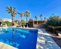 Перепродажа - Villa - Torrevieja - El Chaparral