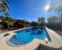 Перепродажа - Villa - Torrevieja - El Chaparral