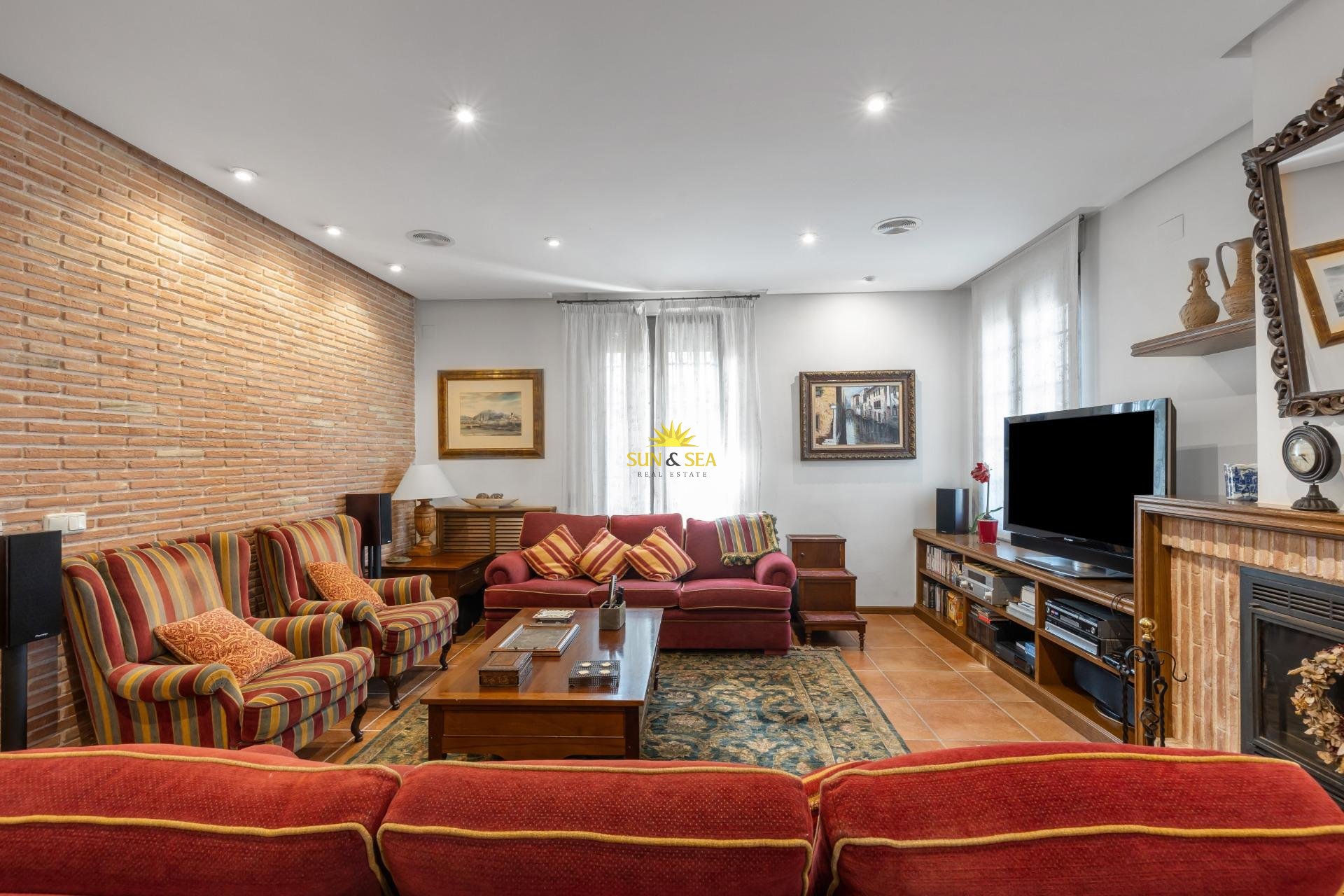 Перепродажа - Villa - Torrevieja - La veleta