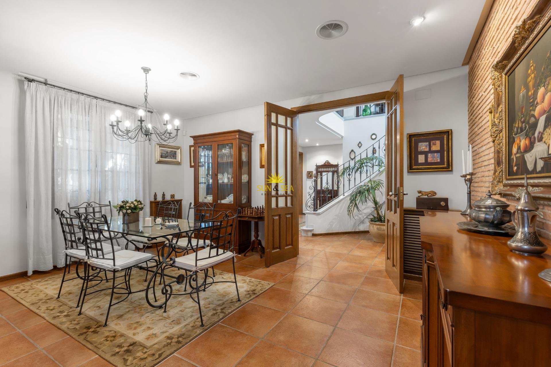 Перепродажа - Villa - Torrevieja - La veleta