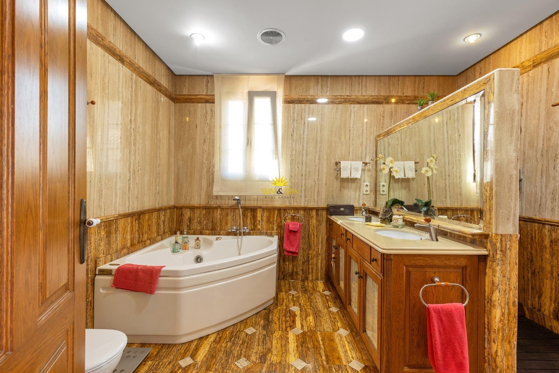 Перепродажа - Villa - Torrevieja - La veleta