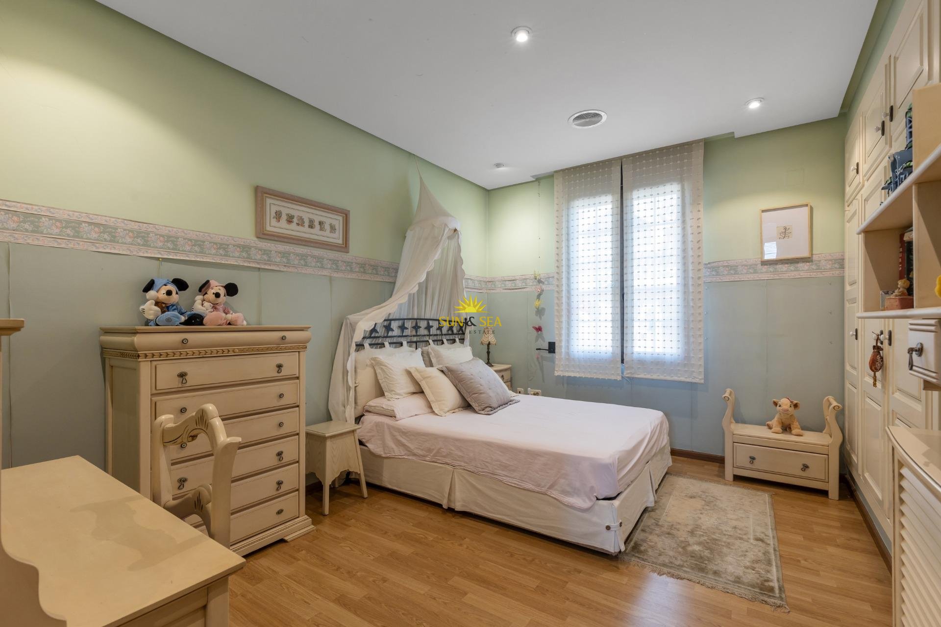 Перепродажа - Villa - Torrevieja - La veleta