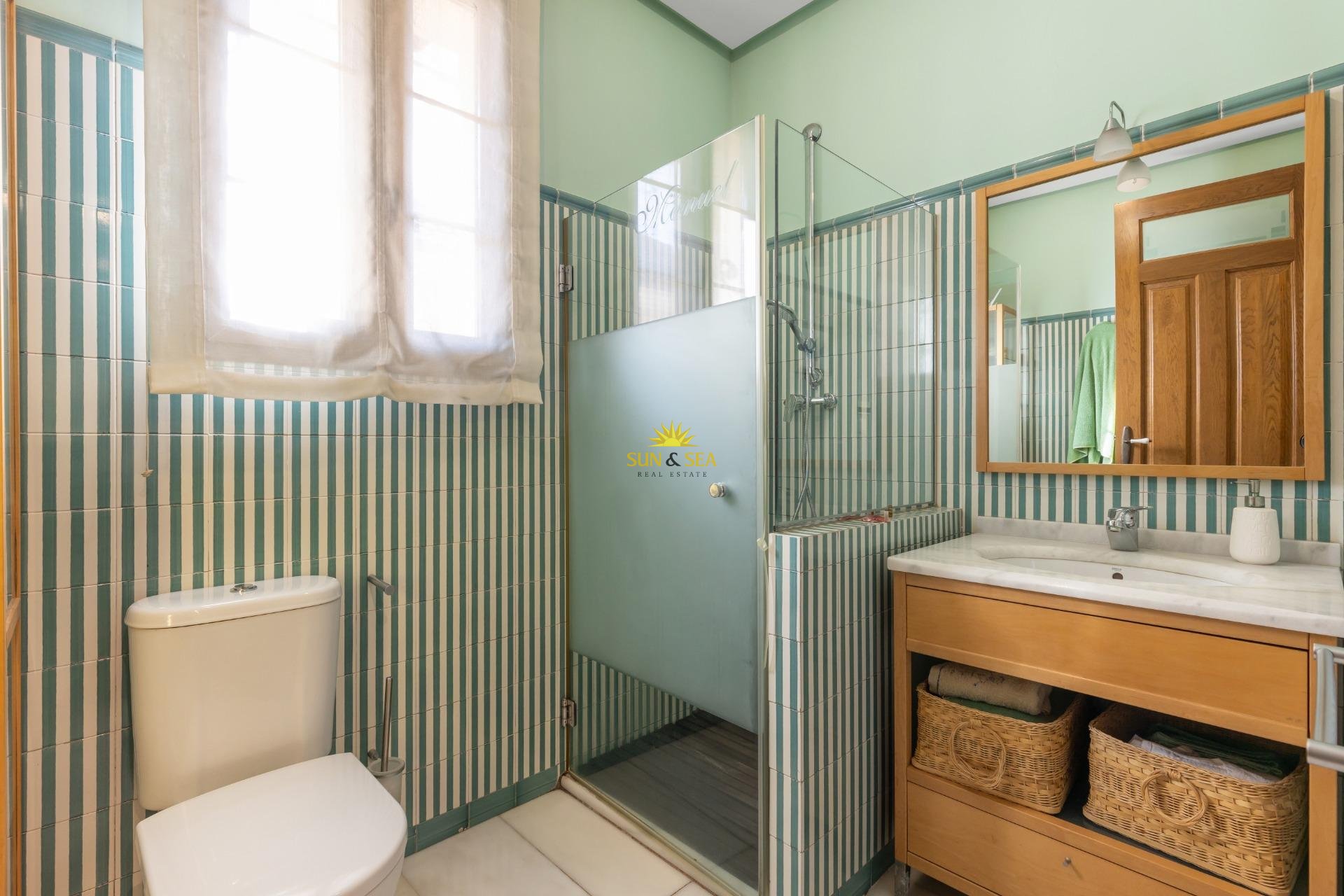 Перепродажа - Villa - Torrevieja - La veleta