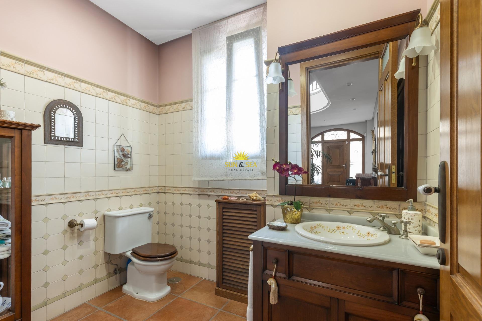 Перепродажа - Villa - Torrevieja - La veleta