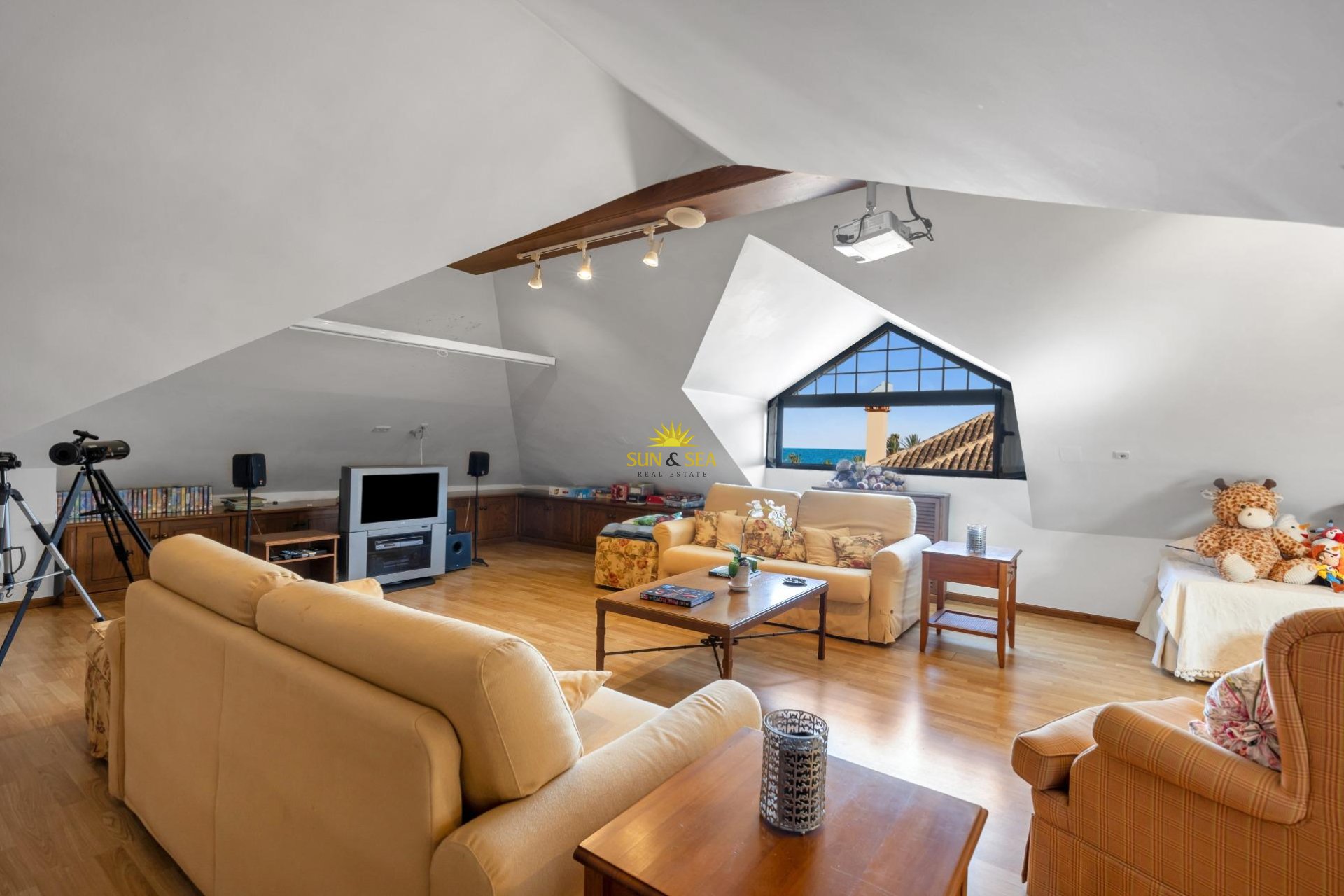 Перепродажа - Villa - Torrevieja - La veleta