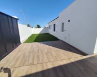 Перепродажа - Villa - Torrevieja - Los balcones