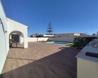 Перепродажа - Villa - Torrevieja - Los balcones