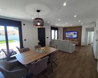 Перепродажа - Villa - Torrevieja - Los balcones