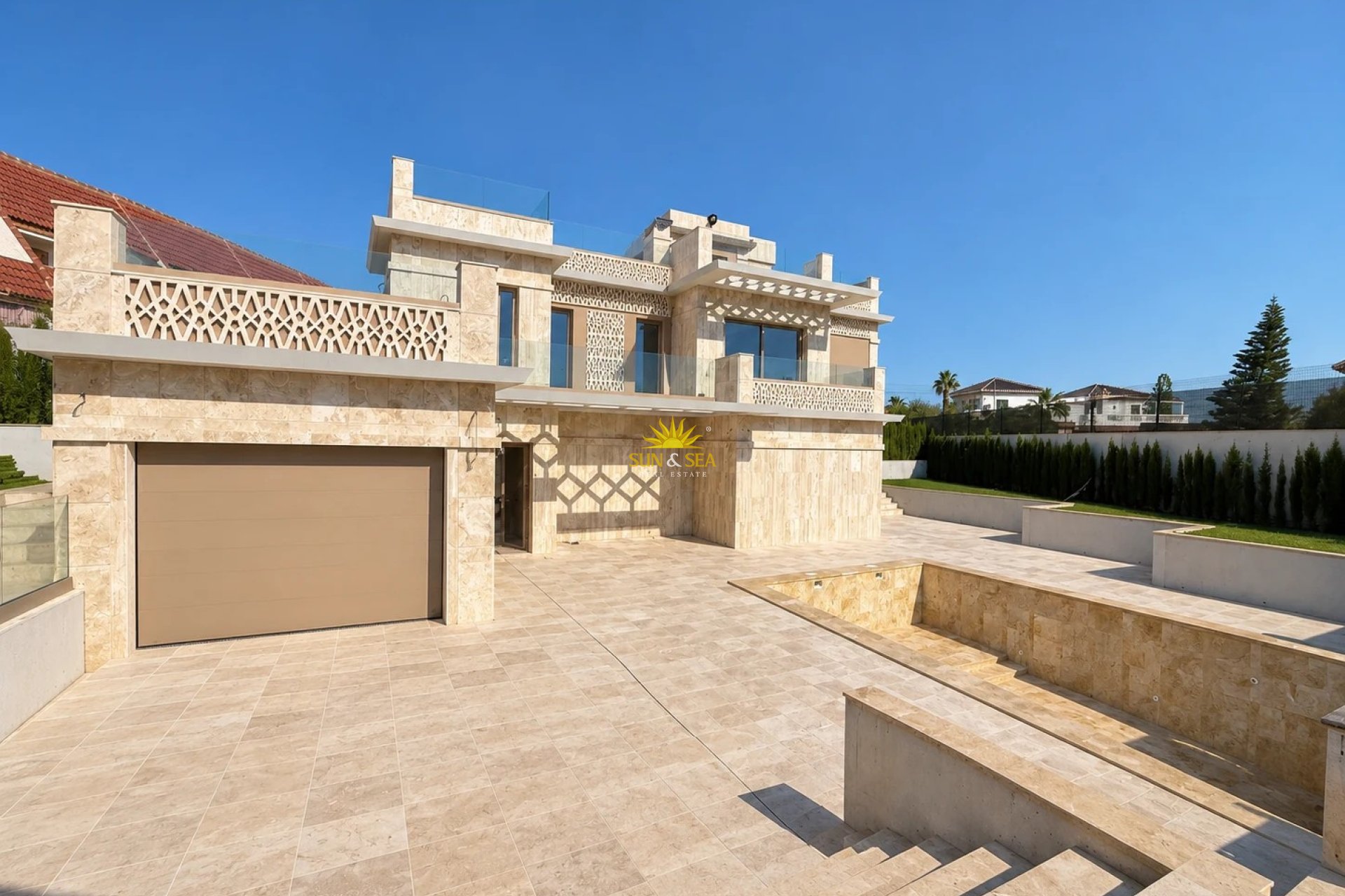 Перепродажа - Villa - Torrevieja - Torrelamata - La Mata