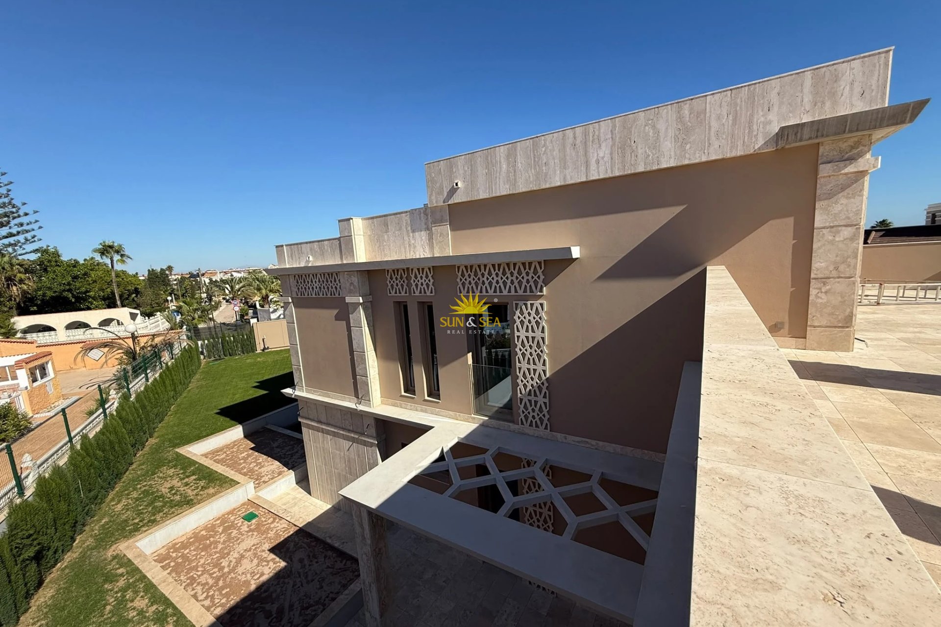 Перепродажа - Villa - Torrevieja - Torrelamata - La Mata