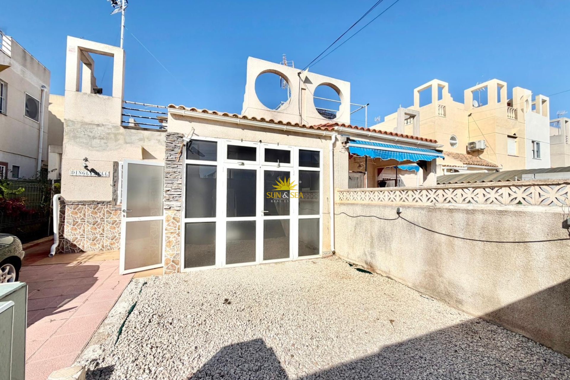 Перепродажа - Villa - Torrevieja - torrevieja