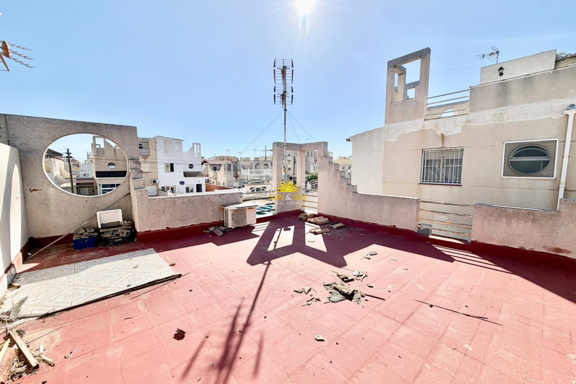 Перепродажа - Villa - Torrevieja - torrevieja