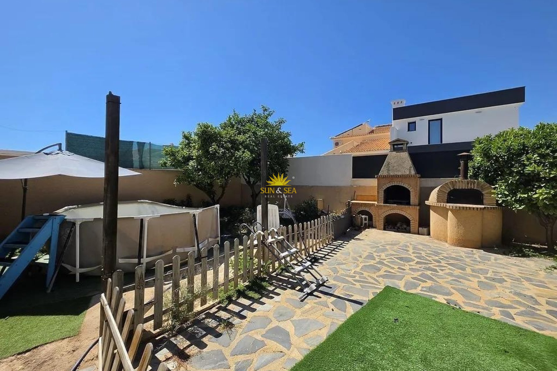 Перепродажа - Villa - Torrevieja - torrevieja