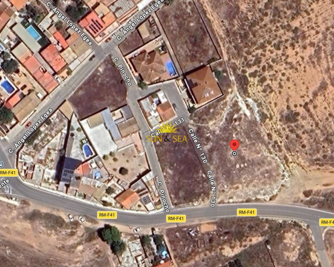 Plot - Перепродажа - Cartagena - Los Paredes