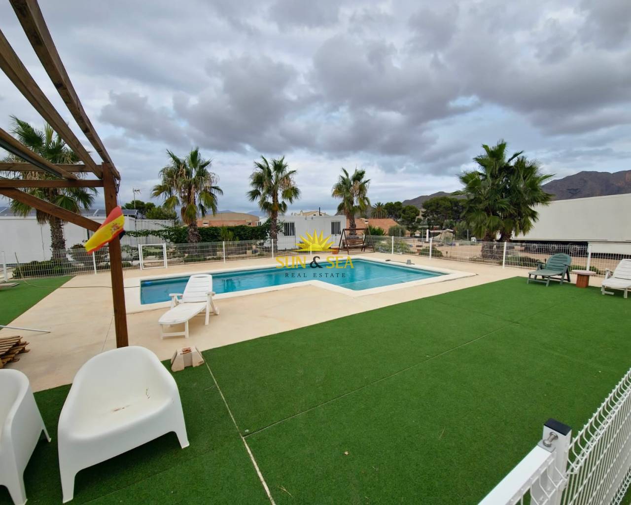 Plot - Перепродажа - Orihuela - Orihuela