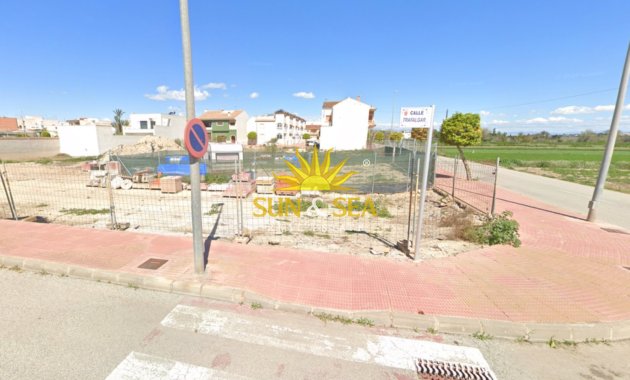 Plot - Перепродажа - San Fulgencio - San Fulgencio