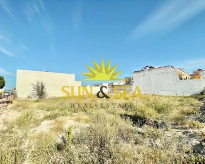Plot - Перепродажа - San Fulgencio - SS00-263L