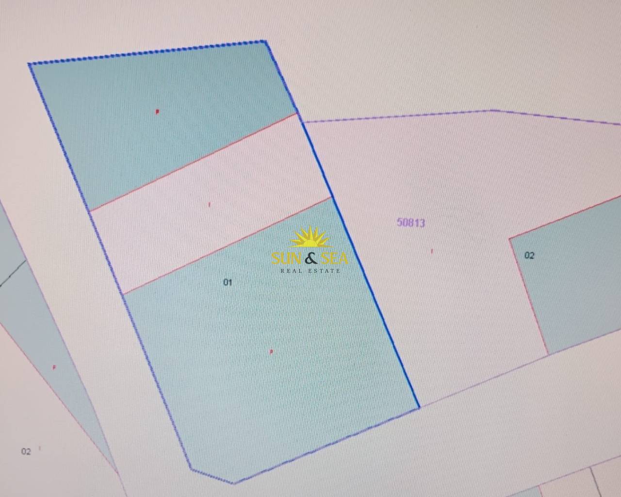 Plot - Resale - Jumilla - Torre del Rico